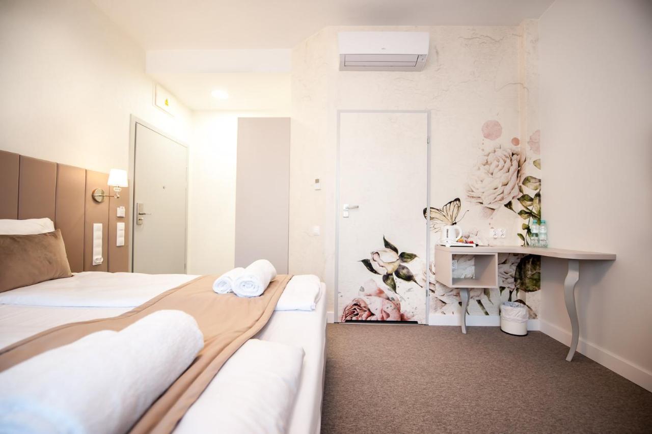 Hotel Gdynia Boutique Eksteriør billede
