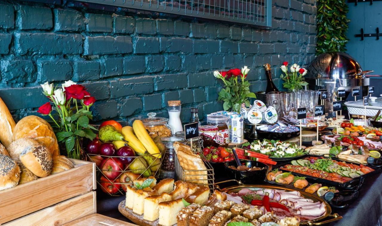 Hotel Gdynia Boutique Eksteriør billede