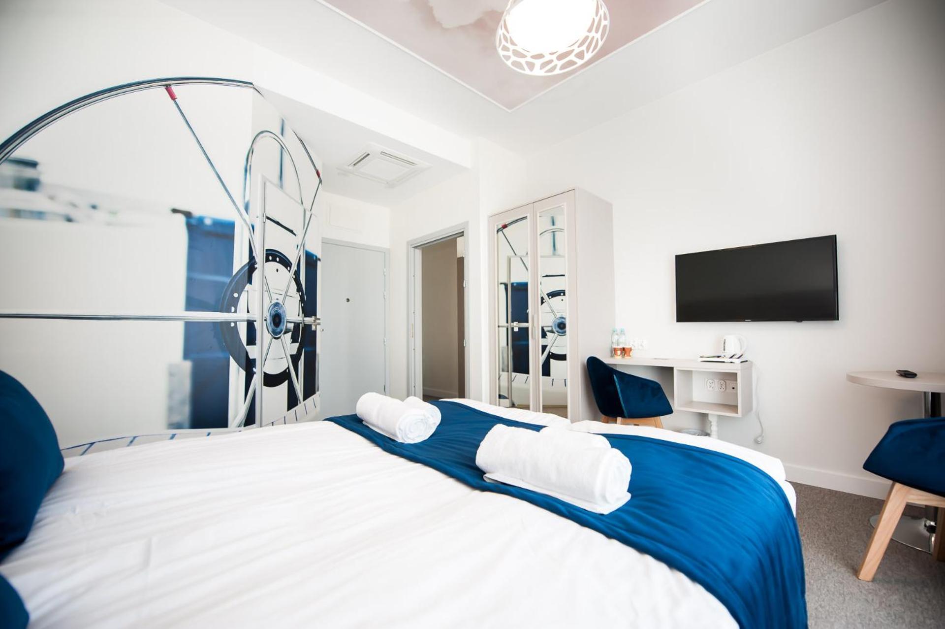 Hotel Gdynia Boutique Eksteriør billede