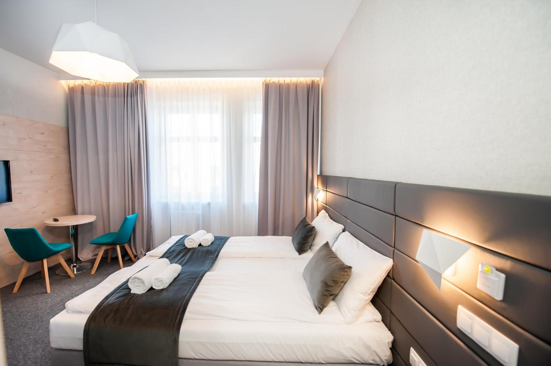 Hotel Gdynia Boutique Eksteriør billede