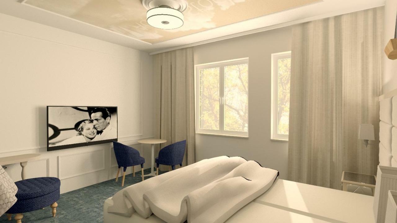 Hotel Gdynia Boutique Eksteriør billede