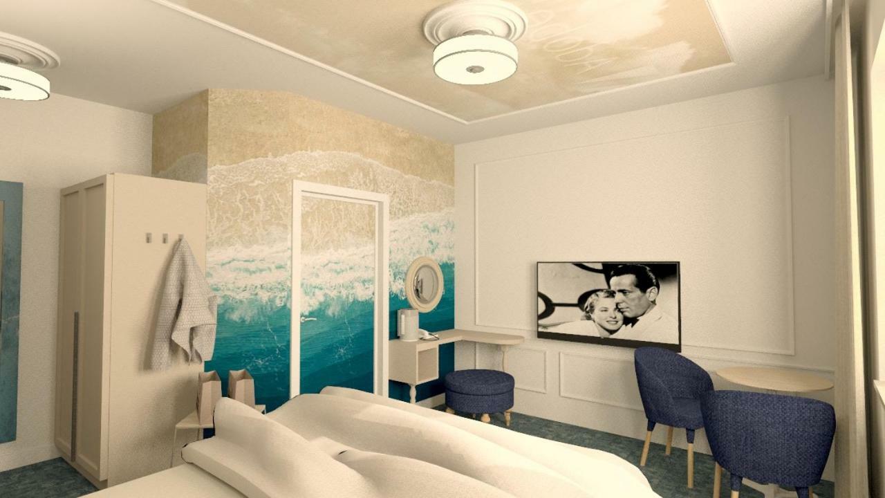 Hotel Gdynia Boutique Eksteriør billede