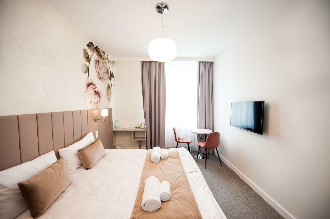 Hotel Gdynia Boutique Eksteriør billede