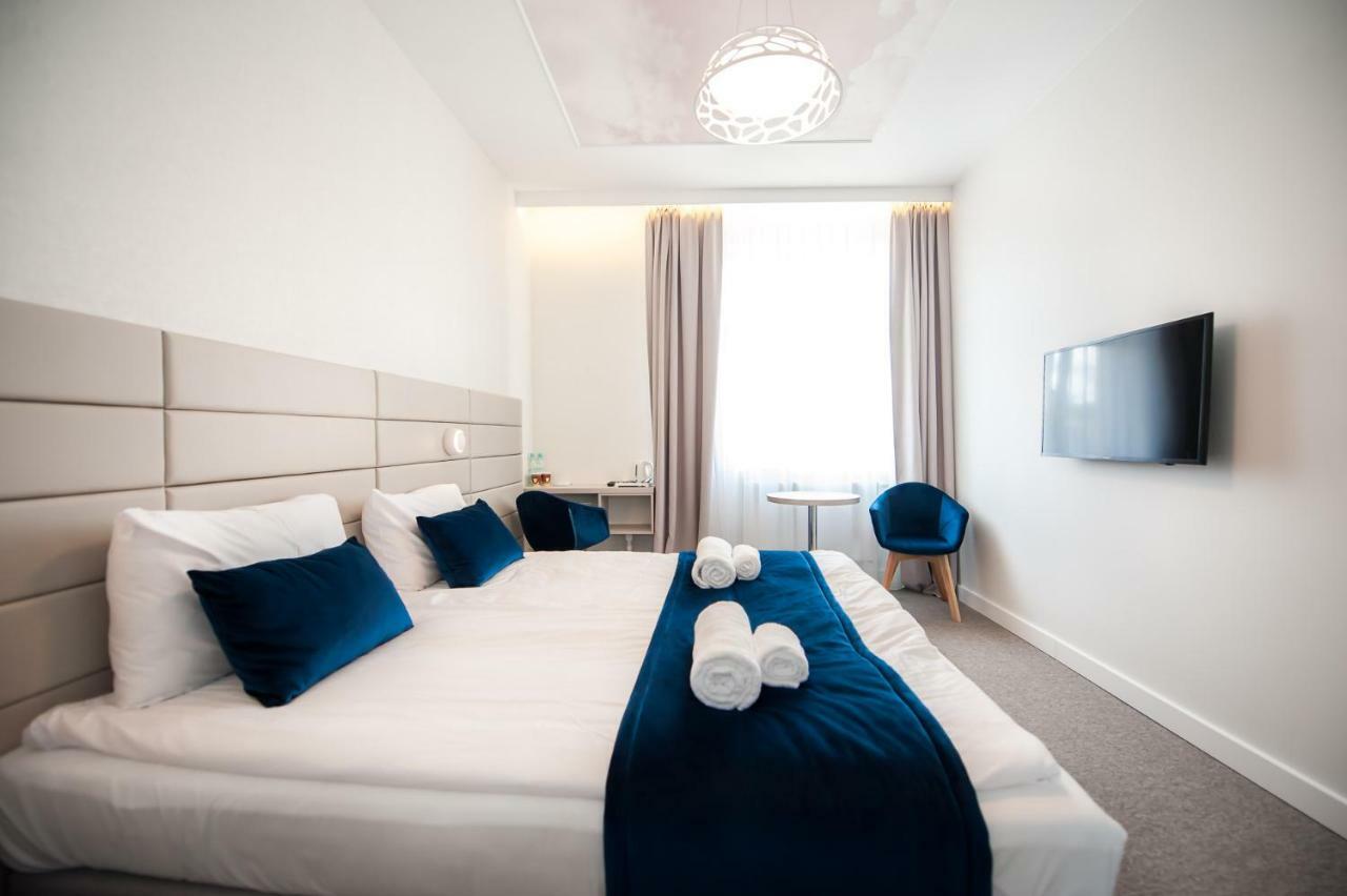 Hotel Gdynia Boutique Eksteriør billede