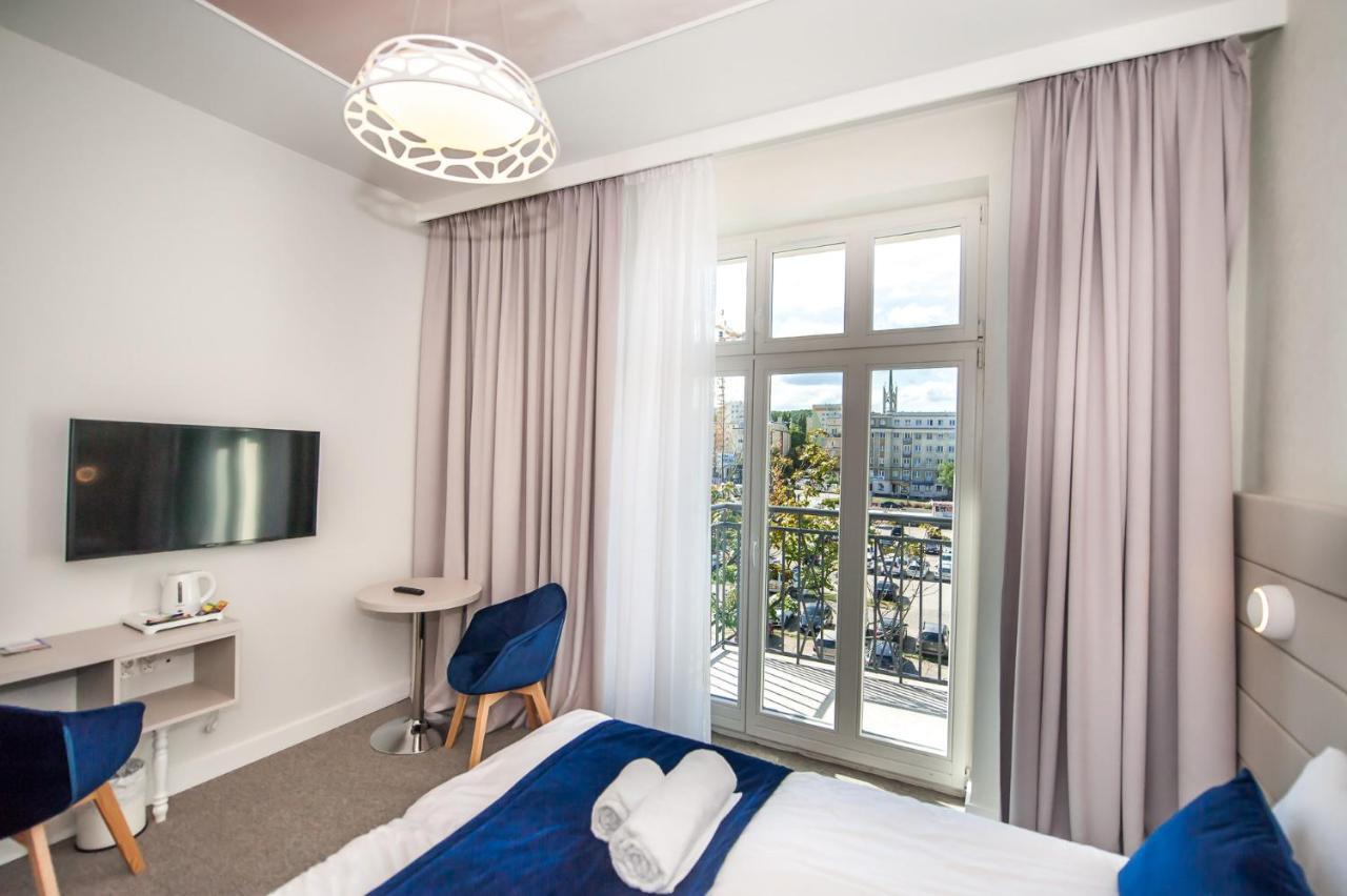 Hotel Gdynia Boutique Eksteriør billede